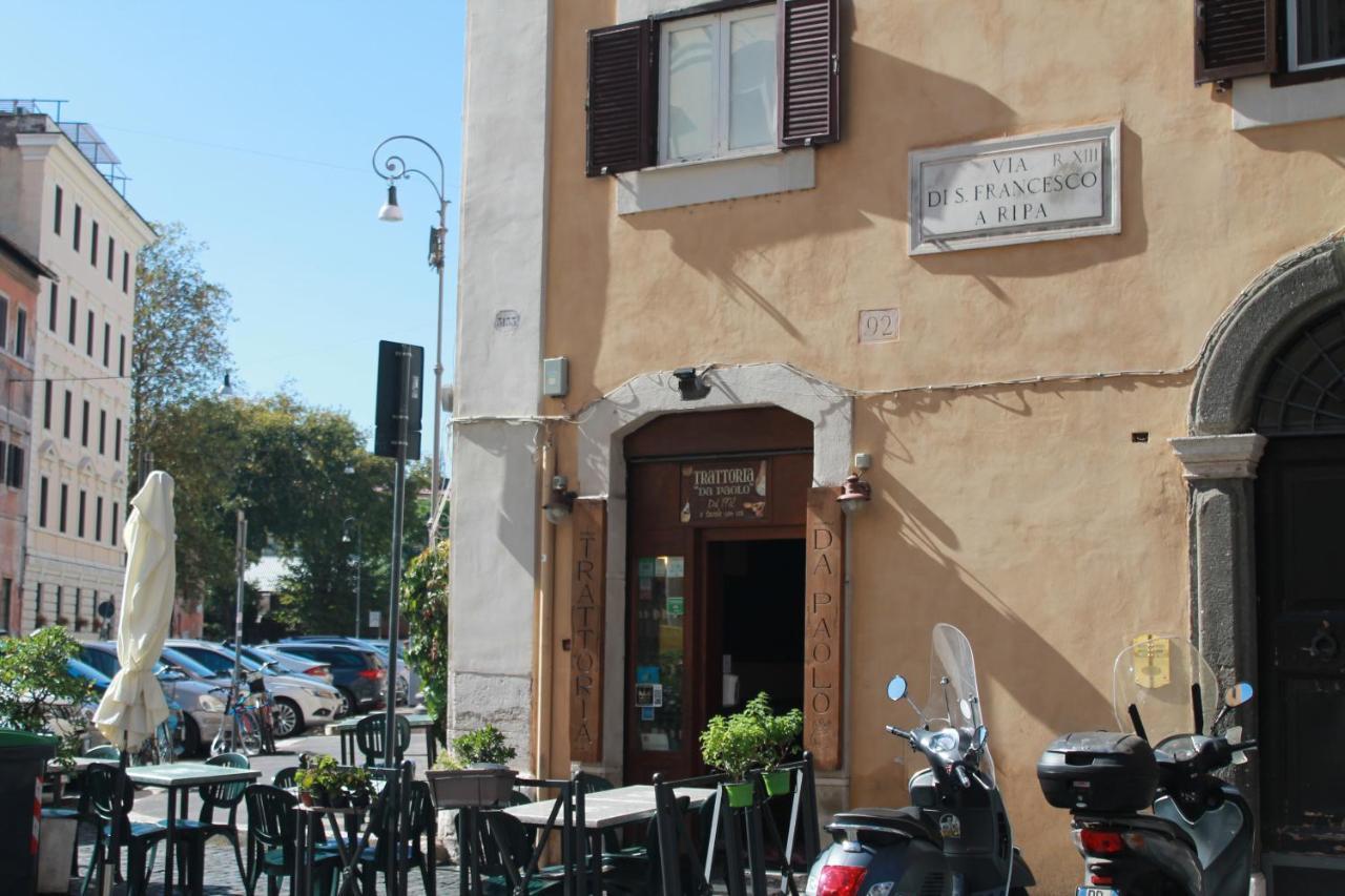 Lägenhet Ben's - Trastevere *