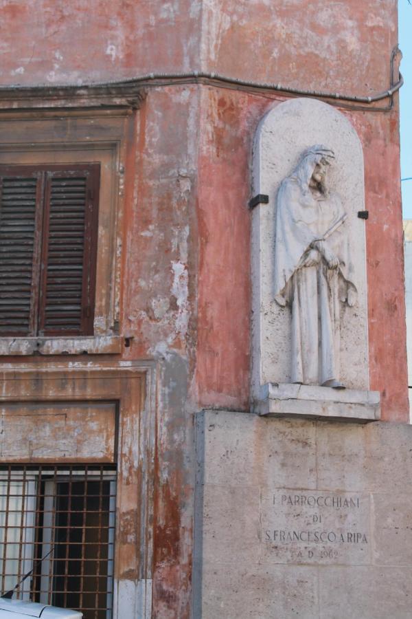 Ben's - Trastevere Lägenhet